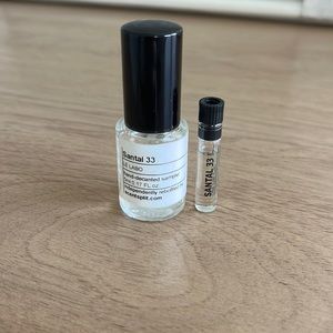 Le Labo Santal 33